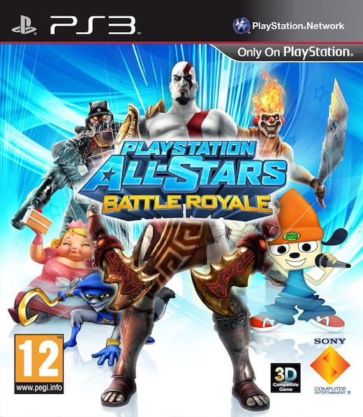 PlayStation All Stars Battle Royale para PS3 - Sony - Outros Games -  Magazine Luiza