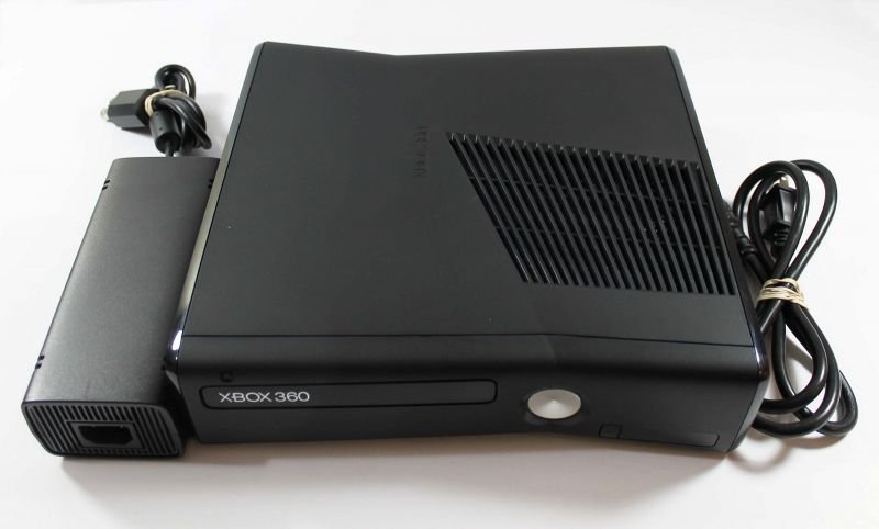 Xbox 360 - Seminovo